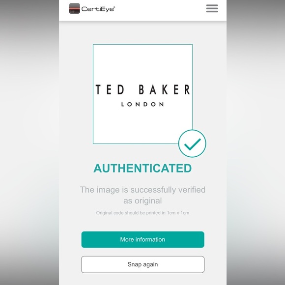 Ted Baker MARNIAA Wool Knit Sweater Midi Dress Puff Sleeve Cream Beige Sz 2/M - Picture 14 of 15